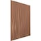 Ekena Millwork 19 5/8in. W x 19 5/8in. H Leandros EnduraWall Decorative 3D Wall Panel Covers 2.67 Sq. Ft. WP20X20LECAC - alternate 5